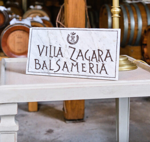Balsameria of Villa Zagara Sorrento (NA)