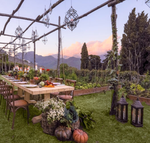 Villa Cimbrone Ravello (NA)