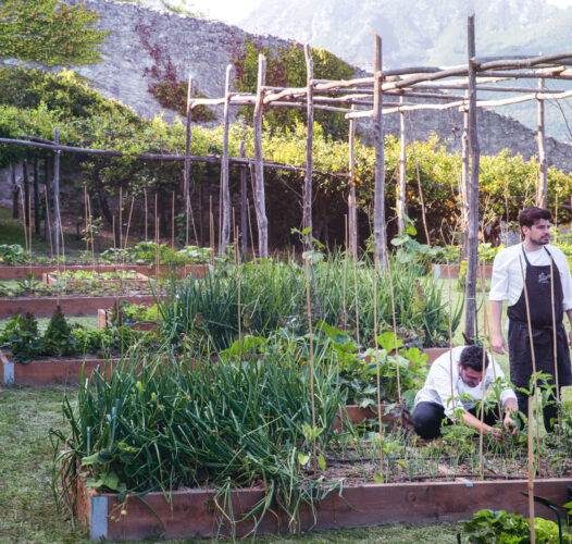 Villa Cimbrone Ravello (NA)