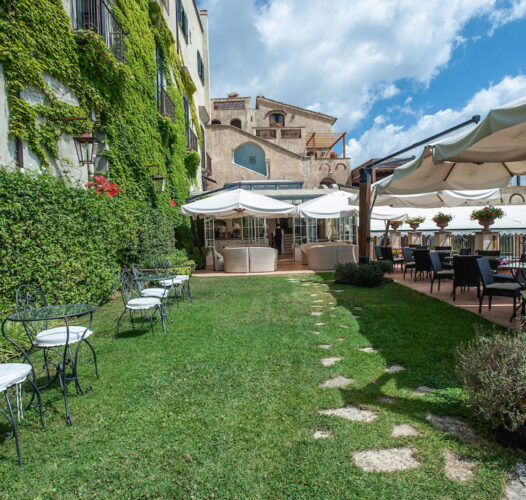 Villa Cimbrone Ravello (NA)