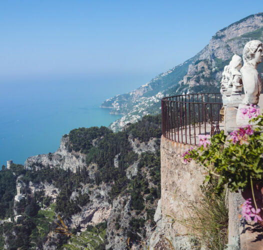 Villa Cimbrone Ravello (NA)