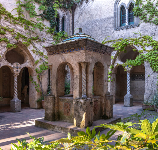 Villa Cimbrone Ravello (NA)