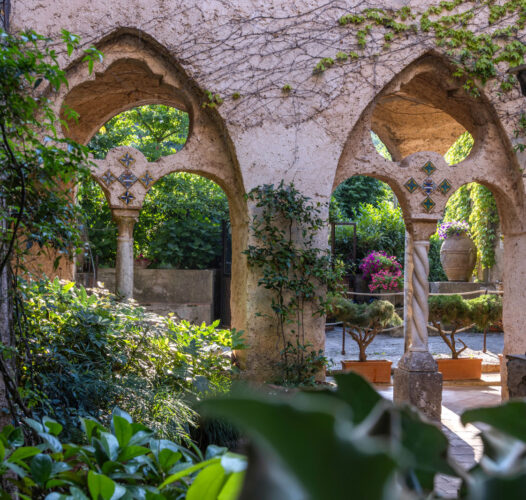 Villa Cimbrone Ravello (NA)