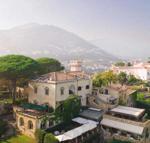 Villa Cimbrone Ravello (NA)