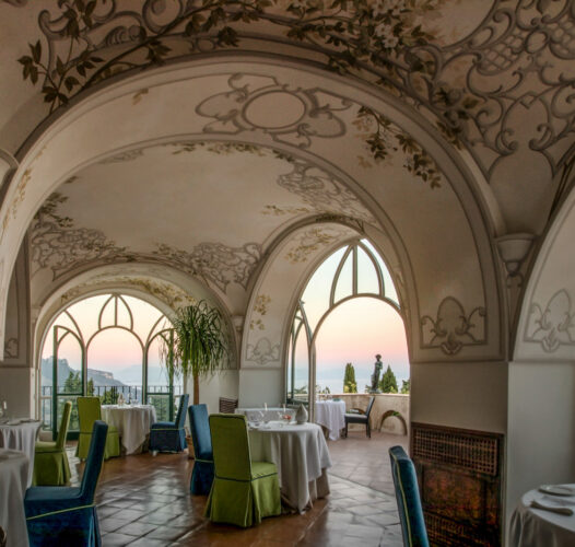 Villa Cimbrone Ravello (NA)