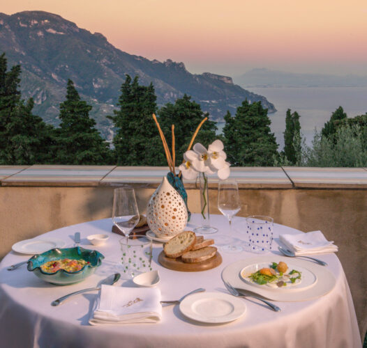 Villa Cimbrone Ravello (NA)