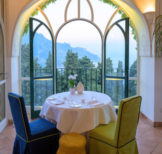 Villa Cimbrone Ravello (NA)