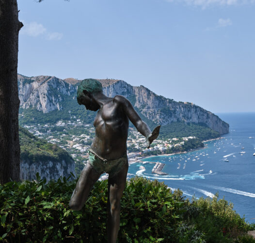 Capri, una guida “culturale” ai suoi luoghi più belli
