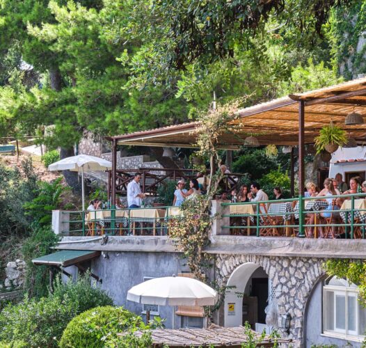 Capri, una guida “culturale” ai suoi luoghi più belli