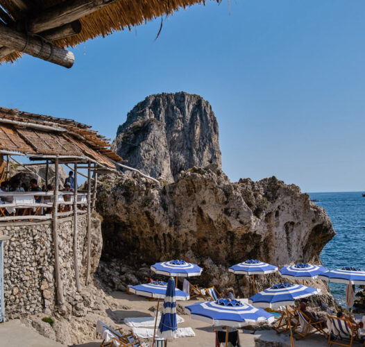 Capri, una guida “culturale” ai suoi luoghi più belli