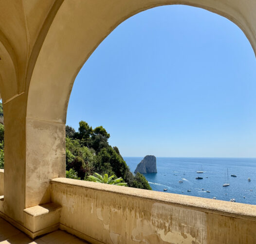 Capri, una guida “culturale” ai suoi luoghi più belli