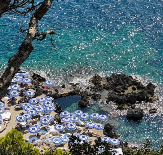 Capri, una guida “culturale” ai suoi luoghi più belli